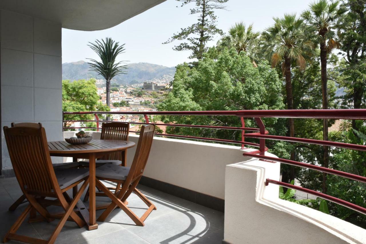 Jasmineiro- Funchal Apartment Funchal  Bagian luar foto