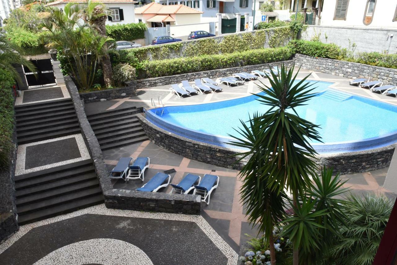 Jasmineiro- Funchal Apartment Funchal  Bagian luar foto