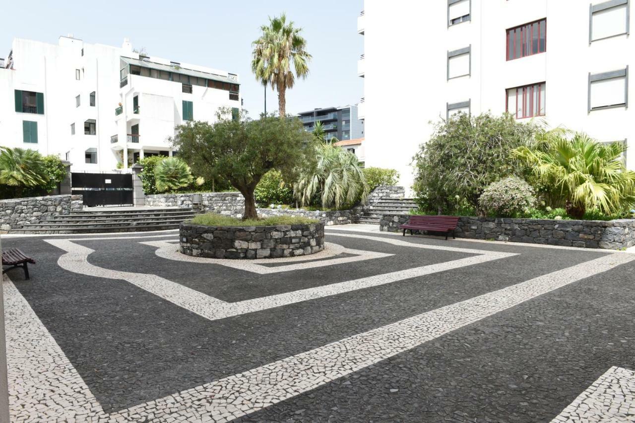 Jasmineiro- Funchal Apartment Funchal  Bagian luar foto