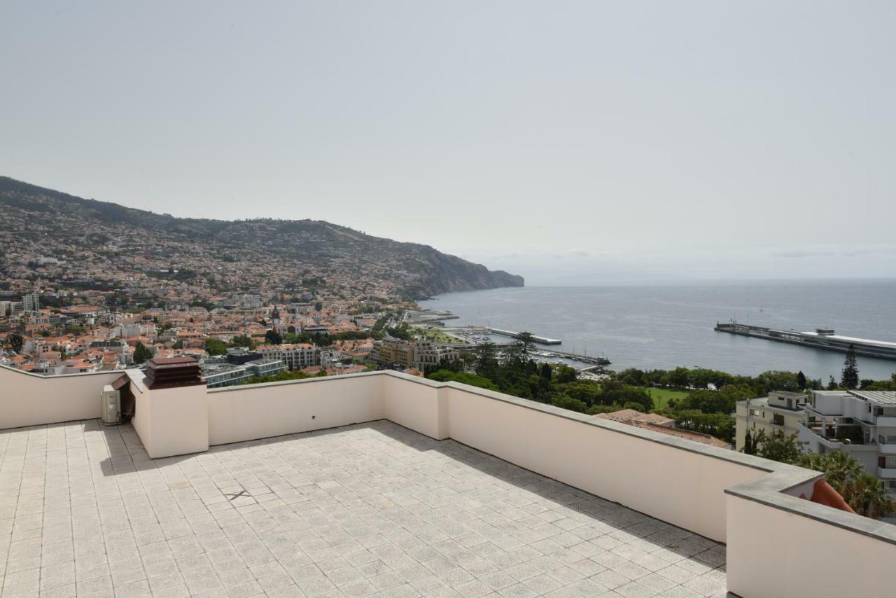 Jasmineiro- Funchal Apartment Funchal  Bagian luar foto