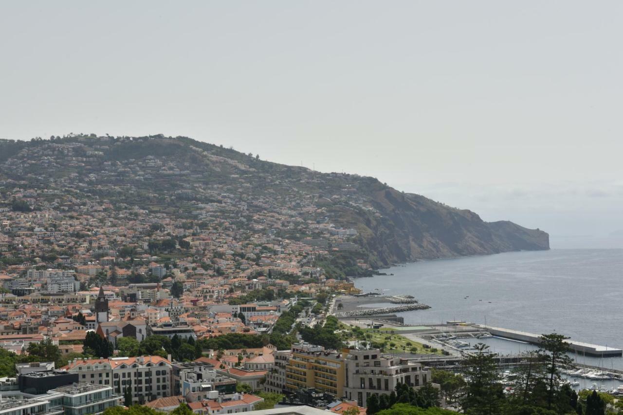 Jasmineiro- Funchal Apartment Funchal  Bagian luar foto