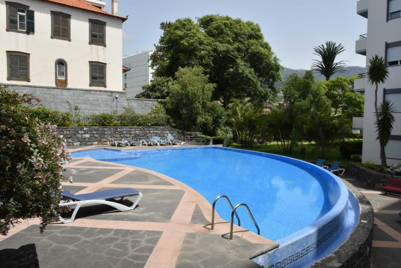 Jasmineiro- Funchal Apartment Funchal  Bagian luar foto